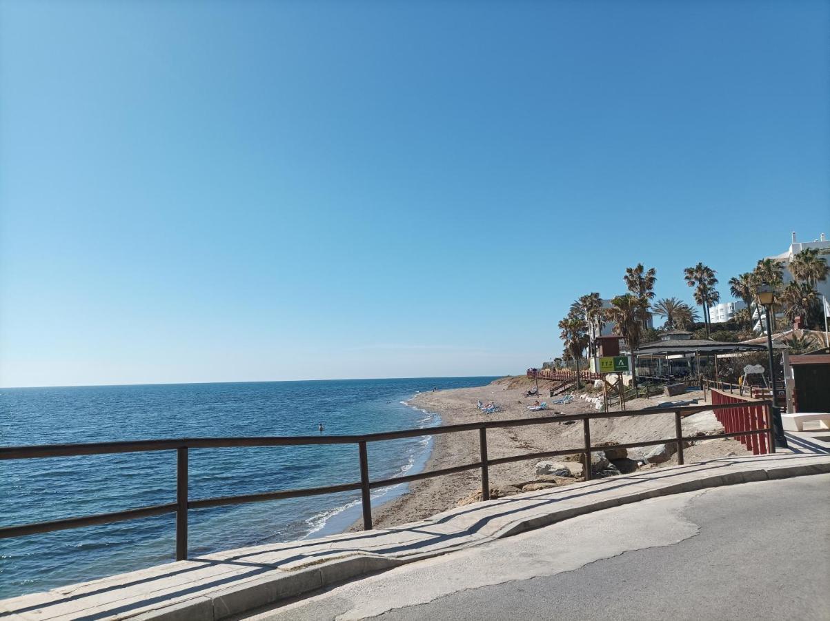 Almirante Calahonda playa Daire Mijas Dış mekan fotoğraf