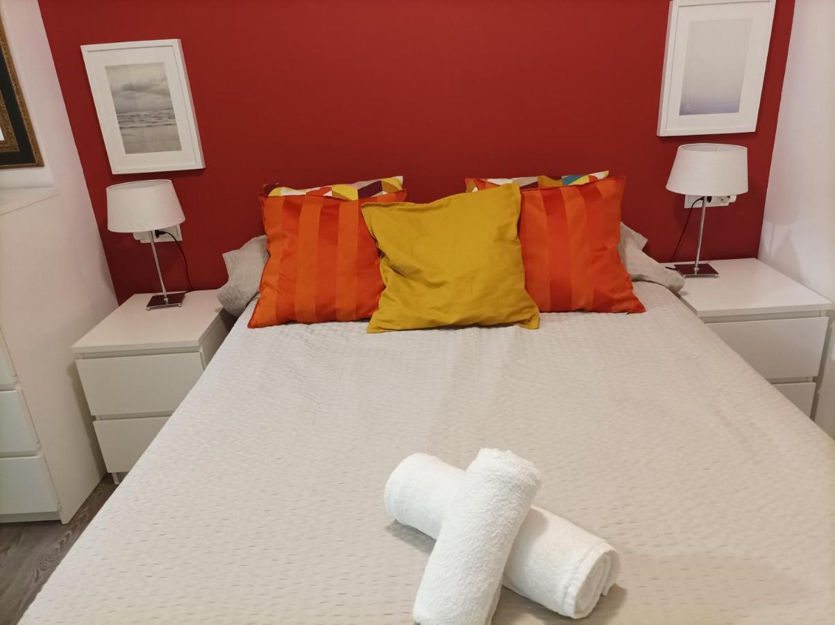 Almirante Calahonda playa Daire Mijas Dış mekan fotoğraf